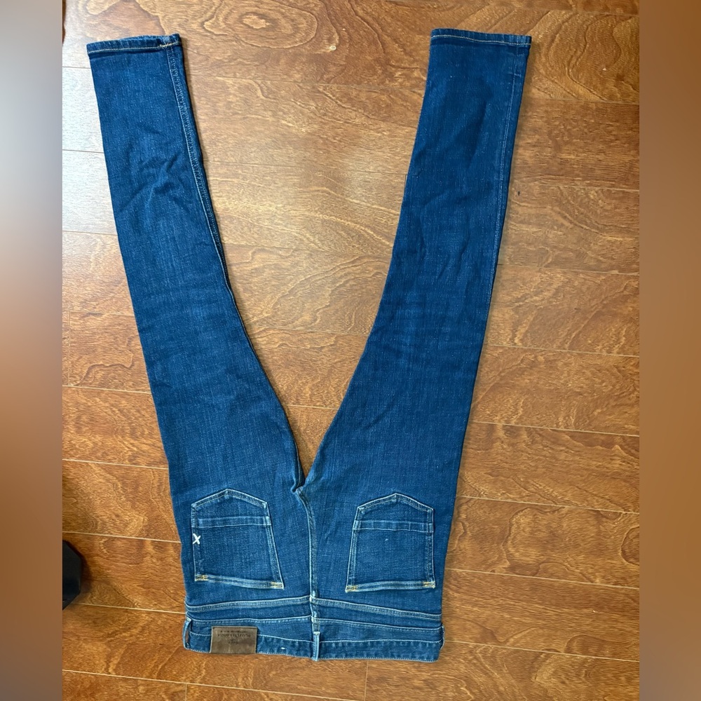 Scotch & Soda Indigo Denim skinny jeans